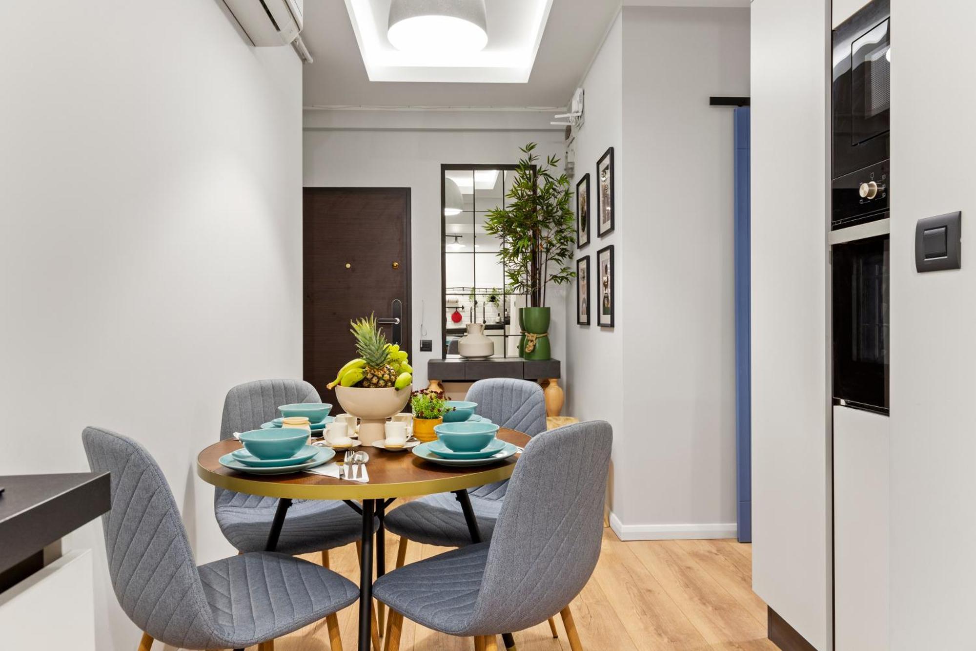 Tova Pearl - Cozy, Modern 2br Apt, Dt, Ultracentral, Chabad Across Street, 20 Min Walk To Old Town Apartament Bucureşti